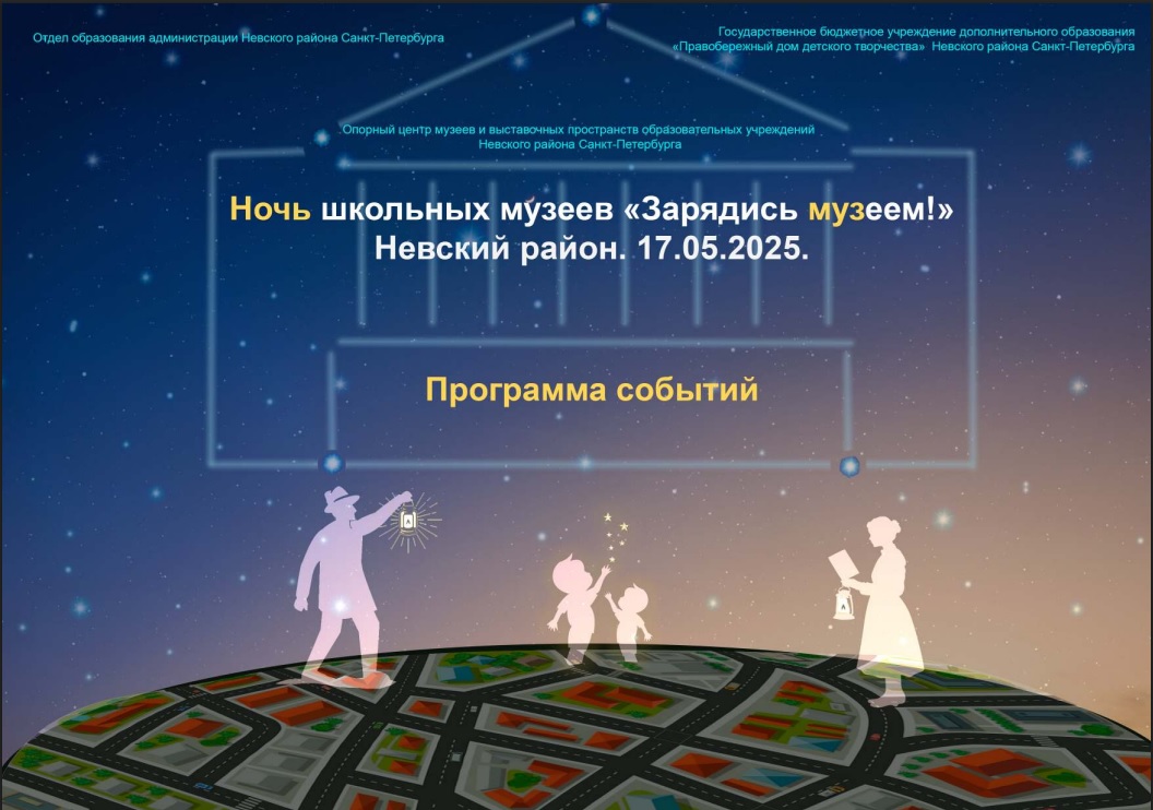 Ночь музеев 1